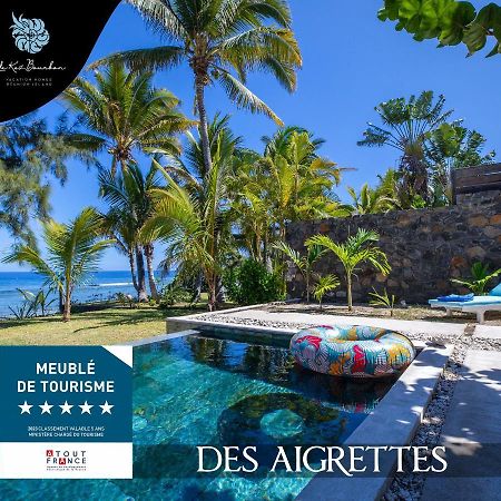 Villa Des Aigrettes Saint-Paul Esterno foto