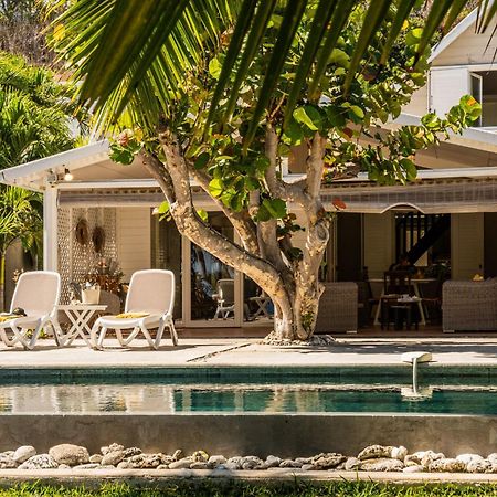 Villa Des Aigrettes Saint-Paul Esterno foto