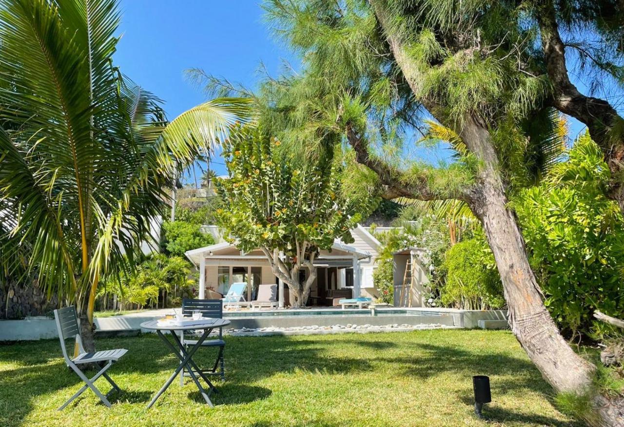 Villa Des Aigrettes Saint-Paul Esterno foto