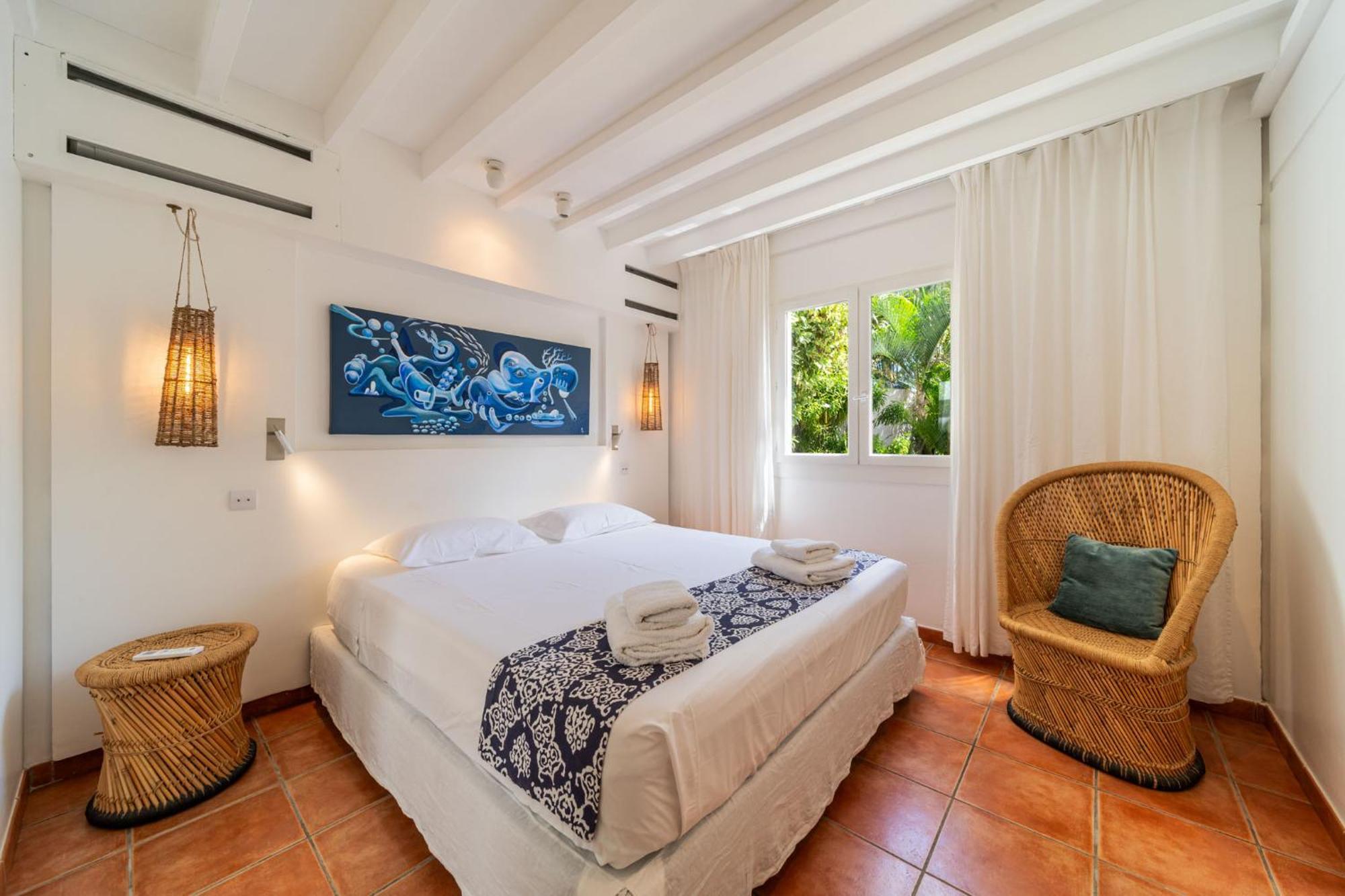 Villa Des Aigrettes Saint-Paul Esterno foto