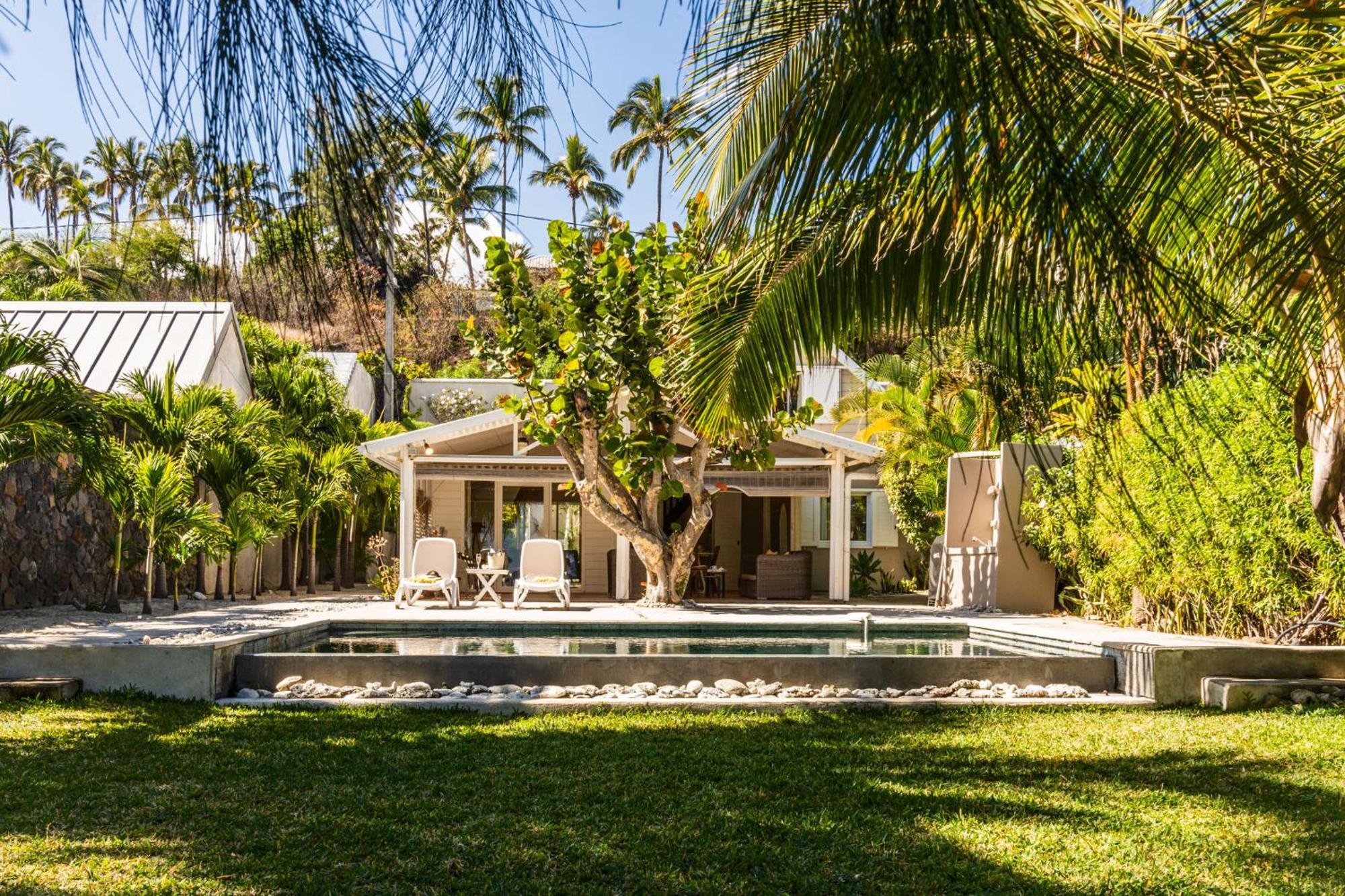 Villa Des Aigrettes Saint-Paul Esterno foto