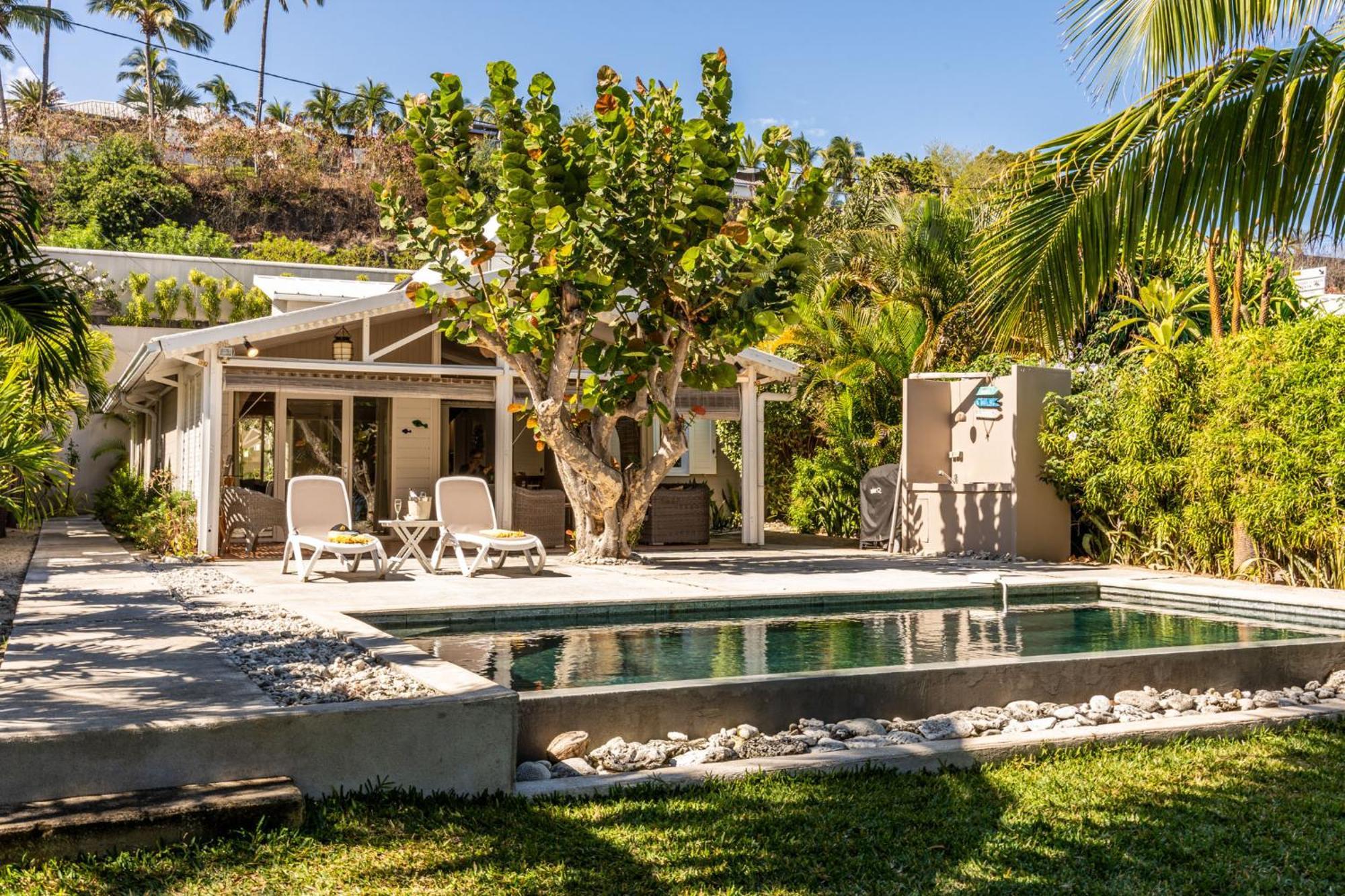 Villa Des Aigrettes Saint-Paul Esterno foto