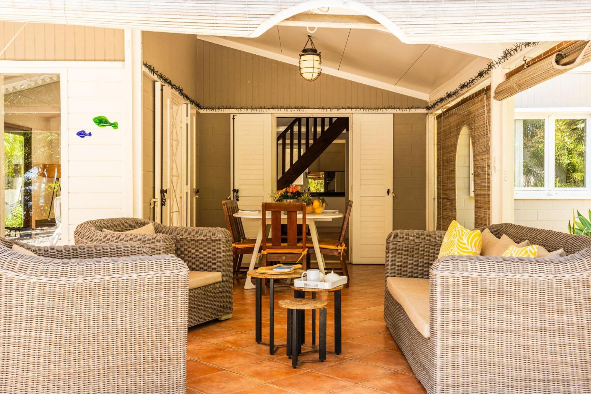 Villa Des Aigrettes Saint-Paul Esterno foto